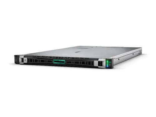 HPE ProLiant DL360 Gen11 - Server - Rack-Montage - 1U - zweiweg - 1 x Xeon Silver 4510 / 2.4 GHz - RAM 64 GB - SATA/SAS/NVMe - Hot-Swap 6.4 cm (2.5") (P83119-425)