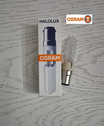 Osram Halolux Matt B15d 64471AM 64471 150W 230V Germany Halogen Lampe Birne