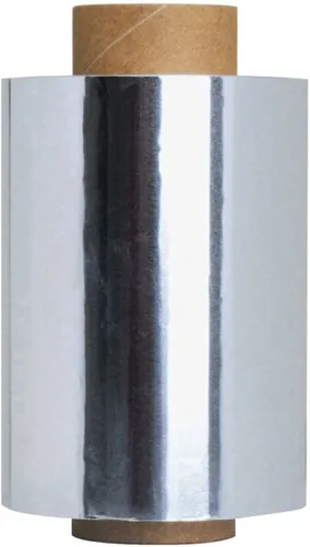 Efalock Alufolie Strähnenfolie Economy 250 m x 12 cm, 14/15 my