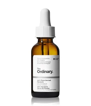 The Ordinary 100% Plant-Derived Squalane 30 ml - Sonstige Gesichtspflegeartikel mit intensiv feuchtigkeitsspendendem Squalane, ideal zur Stärkung der Hautbarriere und für glänzendes, geschmeidiges Haar.