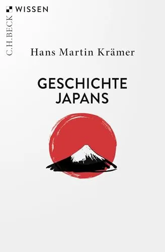 Geschichte Japans (C.H.BECK Wissen)