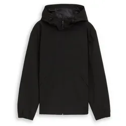 TOM TAILOR Outdoorjacke schwarz XL (54) - Stylische Outdoorjacke in Schwarz, ideal für jedes Wetter. Hoher Tragekomfort und pflegeleichtes Material machen sie zum perfekten Begleiter für Abenteuer in der Natur.