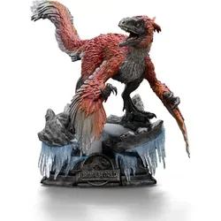 Jurassic World Art Scale Statue 1/10 Dominion 19 cm Iron Studios - Aufstellfigur aus Jurassic Park, detailgetreue Nachbildung für Sammler und Fans, ideal für die Präsentation in jedem Raum.