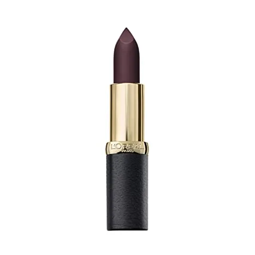 L'Oréal Paris Lippenstift Color Riche Matte 473 Obsidian, 5 g