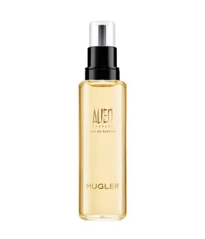 MUGLER Alien Goddess Eau de Parfum Spray 100 ml - nachfüllbar - Damen Parfum mit verführerischen Duftnoten von orientalisch bis floral. Erleben Sie die Harmonie zwischen Körper und Seele mit diesem exklusiven, nachhaltigen Duft.