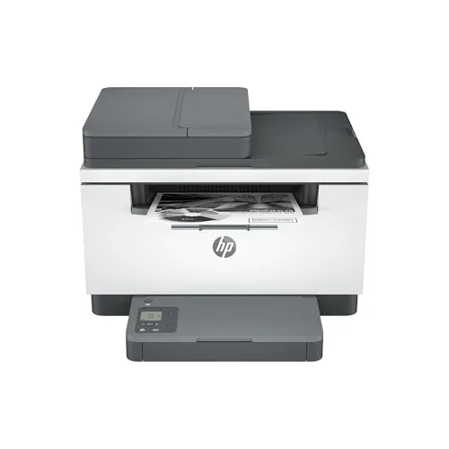 HP LaserJet MFP M234sdn - Kompakter Multifunktionsdrucker für A4, schnellster beidseitiger Druck und zuverlässige Wireless-Verbindung
