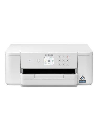 Epson WorkForce Pro WF-M4119DW - Netzwerkfähiger A4 Mono-Tintenstrahldrucker, 35 Seiten/Min. und 4800 x 2400 DPI für effizientes Drucken