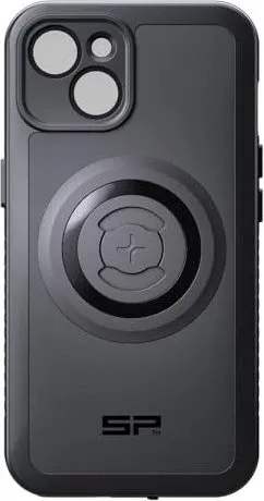 SP Connect SP Phone Hülle Xtreme SPC+ für iPhone - Smartphonehalter & Zubehör - Robuste, wasserdichte Handytasche für Outdoor-Abenteuer mit 360° Schutz und MagSafe-Kompatibilität für einfaches Laden unterwegs.