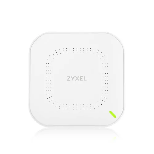 Zyxel Cloud WiFi6 AX1800 - Dual Band Wireless Access Point, 1,8 Gbit/s, einfach verwaltbar über Nebula APP und ideal für flexible Installationen