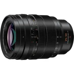 Panasonic Lumix H-X2550E Leica DG Objektiv - Objektive für Spiegelreflexkameras; Teleobjektiv mit Staub-, Spritzwasserschutz und Kälteschutz für hochwertige Aufnahmen bei jedem Wetter.