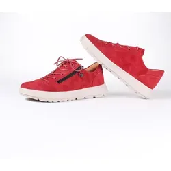 Think Schnürschuhe rot Comoda pomodoro 1160-5000 - MDA 125 Gr.40