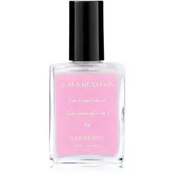 Nailberry Acai Nail Elixir 5 in 1 Nagelunterlack 4.5 ml - Maniküre & Pediküre - Hochwirksame 5 in 1 Nagelpflege, die trockene Nägel repariert, das Wachstum fördert und mit feuchtigkeitsspendenden Ölen nährt.
