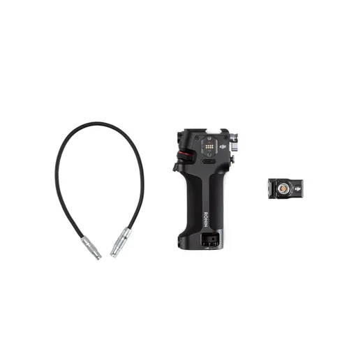 DJI RC 2 Steuerungsblock: Präzise Drohnen Fernsteuerung - Drohnen Fernsteuerung mit fortschrittlicher Steuerungstechnologie für präzise Flugmanöver und einfache Bedienung.