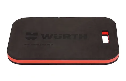 TAPPETINO OFFICINA 480X320X36MM - Zubehör für Autositze - Schutzmatte aus nicht absorbierendem Schaumstoff, ideal zum Schutz vor Verschmutzung und gesundheitlichen Schäden, mit leicht zu reinigender Oberfläche und praktischem Tragegriff.