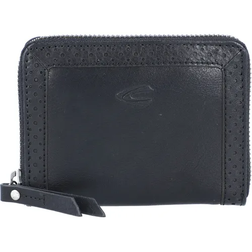 camel active Talara Geldbörse RFID Leder 12cm #CA-300702 (black)
