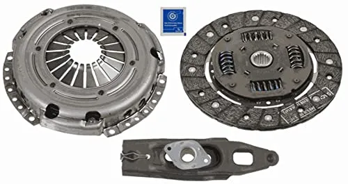 Sachs 3000 951 097 Kupplungssatz für SMART - Hochwertiger Kupplungssatz von Sachs, ideal für SMART-Fahrzeuge, sorgt für optimale Leistungsübertragung und hohe Langlebigkeit.