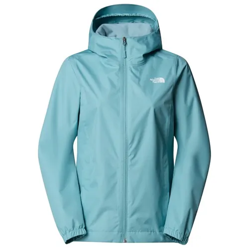 THE NORTH FACE Quest Jacket Damen Outdoorjacke - Regenjacke für Damen, wasserdicht und atmungsaktiv, ideal für windige und regnerische Wanderungen. Entdecke hochwertige Sportbekleidung für alle Outdoor-Aktivitäten bei INTERSPORT.