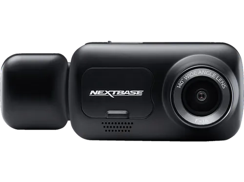 NEXTBASE 222X Front- und Rear Dashcam mit 6,55 cm Display - Dashcam mit Full HD 1080p Auflösung, inklusive Rücksichtkamera für umfassende Verkehrsdokumentation und exklusiver Click & Go PRO Halterung für einfache Montage.