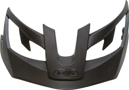 Abus Helm Ersatzteil Visier Moventor black