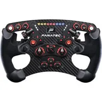 Fanatec ClubSport Steering Wheel Formula V2.5 X - Hochwertiges Rennlenkrad - Erleben Sie realistische Rennsimulationen mit dem Fanatec ClubSport Steering Wheel Formula V2.5 X. Präzise Steuerung und ergonomisches Design für leidenschaftliche Gamer.
