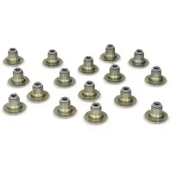 AJUSA Dichtungssatz, Ventilschaft MERCEDES-BENZ,FAHR,BUCHER 57000500 6360530060