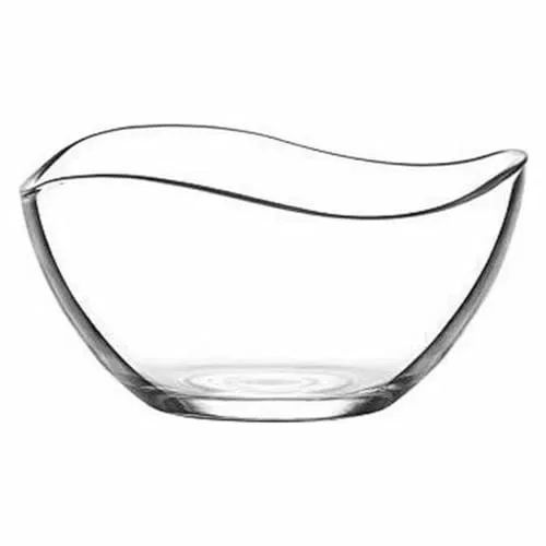 Borella Casalighi Vira Set 6 Schälchen für Mazedonien, 6 Units, Glas, Mediterran, Schüssel, Durchsichtig, 300 ml