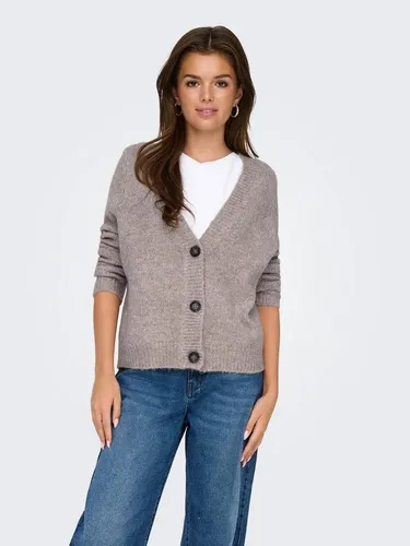 ONLZOEY Regular L/S Cardigan NCA KNT - Strickjacke für Damen von ONLY, ideal für lässige Anlässe und mit hochwertiger Verarbeitung für optimalen Tragekomfort.