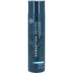Wella Professional Twisted, 250 ml, Shampoo, Professionell, Unisex, Lockiges Haar, Alle Farben