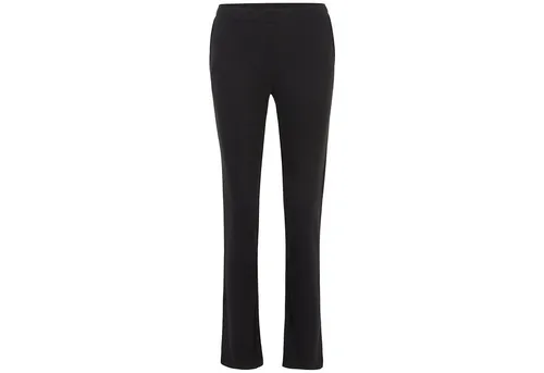Joy Sportswear Sweathose schwarz 44 - Sportliche Trainingshose in Größe 44 aus 54% Baumwolle und 46% Polyester, ideal für Komfort und Bewegungsfreiheit beim Sport.