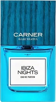 Carner Barcelona Ibiza Nights EDP 50 ml UNISEX - Unisex Duft, inspiriert von der lebhaften Atmosphäre Ibizas, mit frischen Noten von Mandarine und einem blumigen Herzen aus Magnolie und Jasmin. Ideal für unvergessliche Abendanlässe.