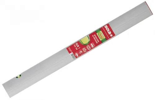 Sola Messwerkzeuge SALT CONSTRUCTION PATCH SLN1 250cm HORIZONTAL - Präzise horizontale Messung bis 250 cm, ideal für Bauprojekte und professionelle Anwendungen.