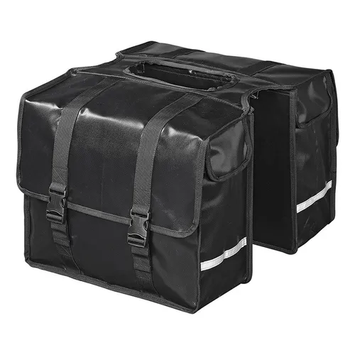 PAT Europe Bv Fahrradtasche doppelt 40L wasserdicht - Robuste 40L Fahrradtasche für sichereren Transport, wasserdicht und ideal für Ausflüge und Pendeln.