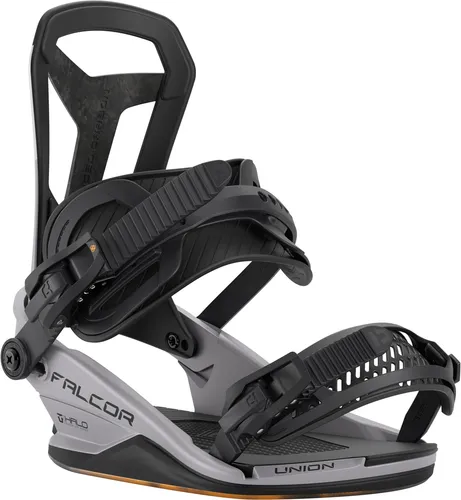 UNION FALCOR Bindung 2026 fossil grey - L
