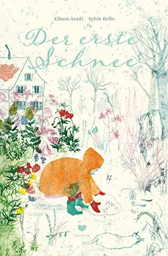 Der erste Schnee - ABIS_BOOK Bohem Press - Spaten, Schaufeln & Schippen - Ideal für den Winter, um Schnee mühelos zu räumen und die Auffahrt frei zu halten.