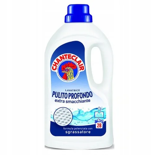 [CH] Lavatrice Pulito Profondo extra smacchiante Waschmittel 1.26l - Chante Clai