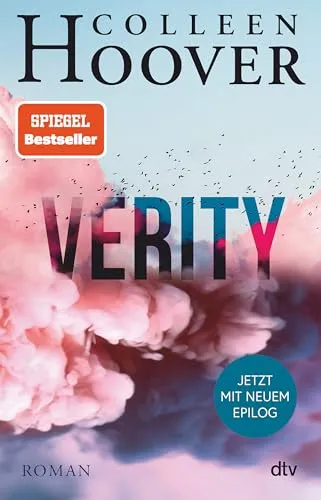 Verity: Der TikTok-Bestseller – Romantik-Thriller mit exklusivem Epilog - Hörbuch von dtv: Spannender Romantik-Thriller mit emotionaler Tiefe und einem exklusiven Epilog, der die Geschichte abrundet.