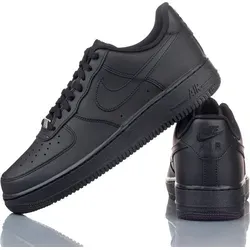 Nike Air Force 1 Low LE GS Sneaker – Schwarz – DH2920-001 - Klassischer Nike Air Force 1 Sneaker in Schwarz, ideal für den Alltag. Mit weicher Dämpfung und strapazierfähigem Obermaterial für hohen Tragekomfort und Langlebigkeit.