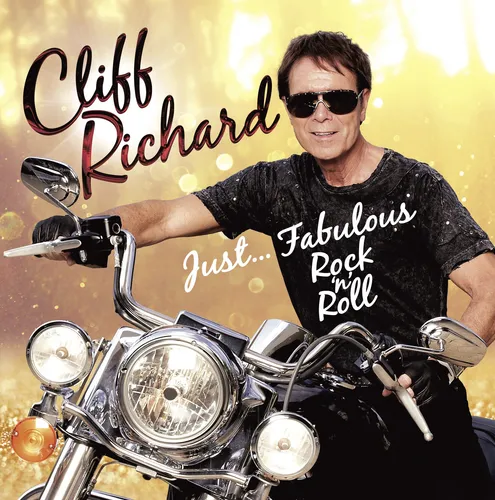 Cliff Richard Just Fabulous Rock 'N' Roll (CD) Album (US IMPORT)