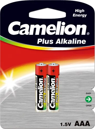 Batterie Camelion Micro LR03 AAA z.B. für tiptoi Stift Alkaline 2er Blister