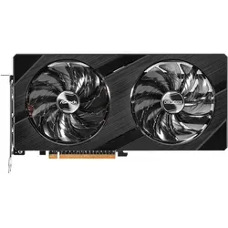 ASRock Intel Arc A580 Challenger OC Grafikkarte - 8GB GDDR6, 2000 MHz Boost für beeindruckendes Gaming und kreative Anwendungen
