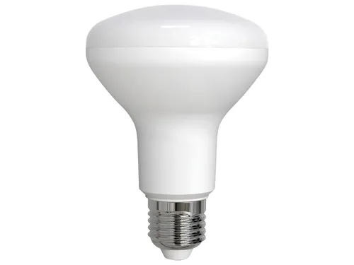MÜLLER-LICHT LED-SMD-Reflektorlampe E27, 11W, 1055lm, warmweiß - Energieeffiziente LED-Lampe für vielseitige Anwendungen in Ihrem Zuhause. Sie bietet sofortige Helligkeit und ist der ideale Ersatz für herkömmliche Glühlampen mit langer Lebensdauer und geringem Energieverbrauch.