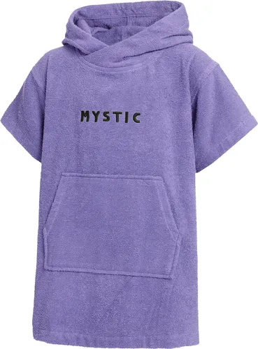 MYSTIC BRAND KIDS Poncho 2026 iris blue - S/M - Der MYSTIC BRAND KIDS Poncho 2026 in iris blue - S/M ist der perfekte Begleiter für Kinder am Strand. Aus 100 % Baumwolle gefertigt, bietet er viel Komfort und Bewegungsfreiheit, ideal zum schnellen Umziehen oder Abtrocknen.