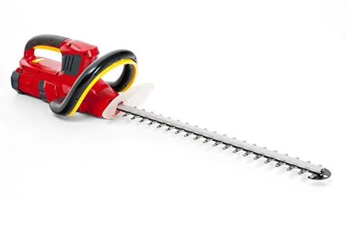 WOLF Garten Heckenschere LI-ION POWER HSB 36 - Heckenschere mit 54 cm Schnittlänge und 36 V Akku für bis zu 130 Minuten Laufzeit. Ergonomischer Profigriff für komfortables Arbeiten in allen Positionen.