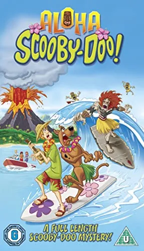 Scooby Doo Aloha