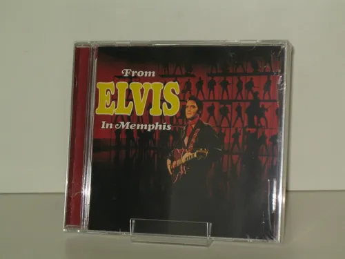 CD Elvis Presley - From Elvis In Memphis  (2000 BMG EU)