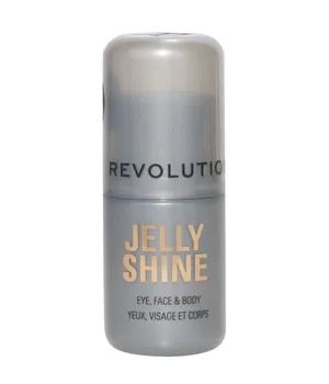 REVOLUTION Jelly Shine Eye Face & Body Highlight Stick Highlighter 6 g Silver Moonlight