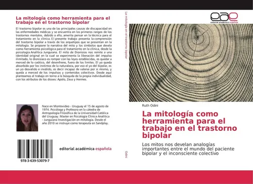 La mitología como herramienta para el trabajo en el trastorno bipolar Ruth Odini
