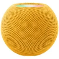 APPLE HomePod mini Smart Speaker - Gelb, kompakter Klangriese mit intelligenten Funktionen für jedes Zuhause