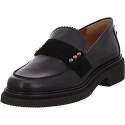Donna Carolina Slipper schwarz 36 EU