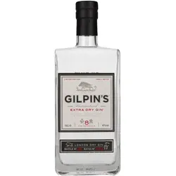 Gilpin's Westmorland Extra Dry Gin Limited Editon 47% Vol. 0,7l